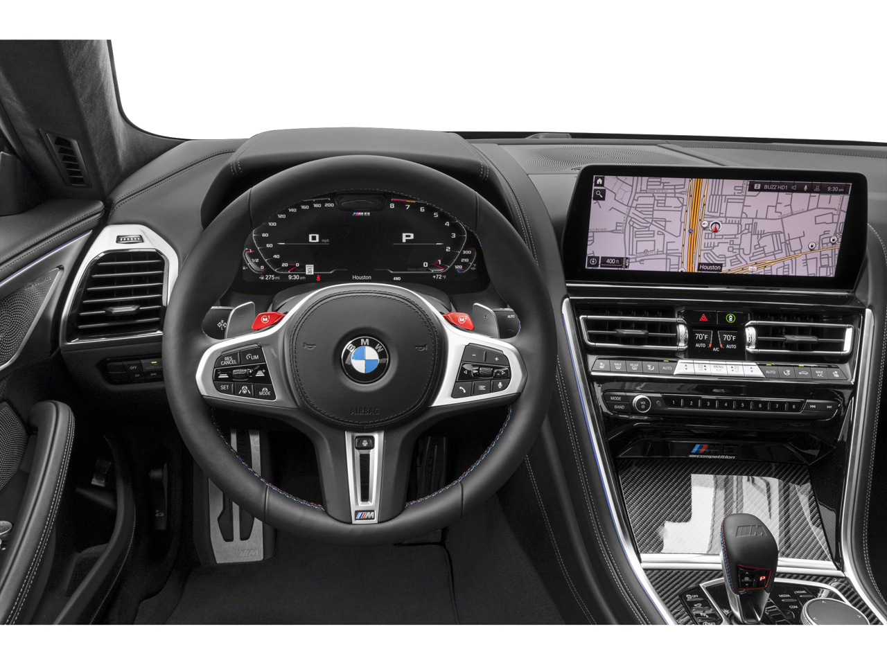 2024 BMW M8 Competition
