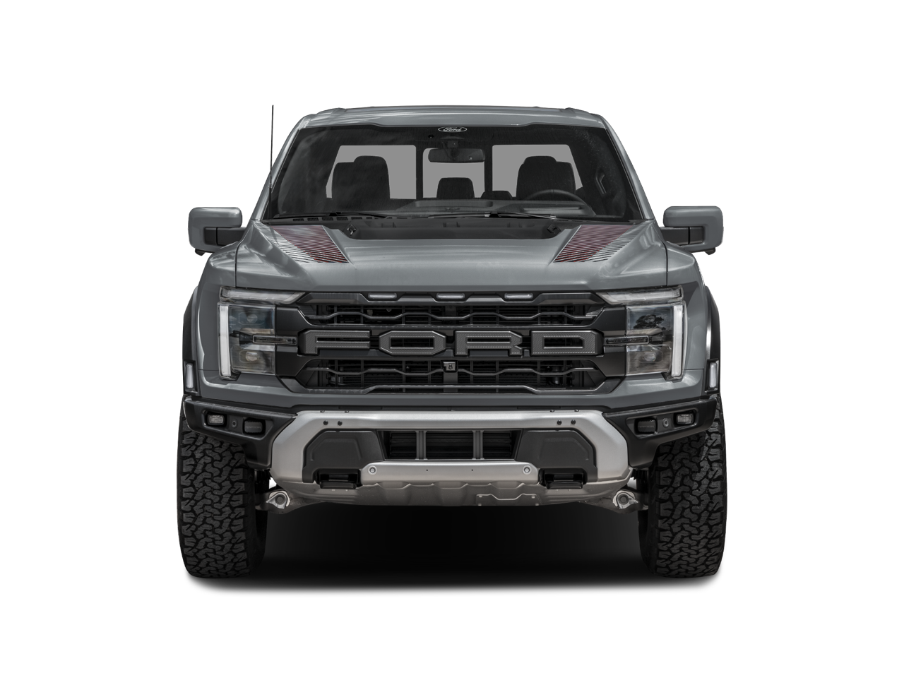 2024 Ford F-150 Raptor Hennessey VelociRaptor 1000