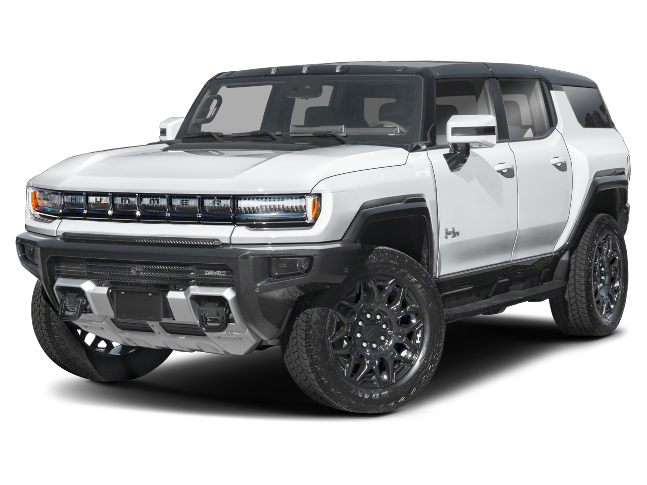 2024 GMC Hummer EV SUV 3X