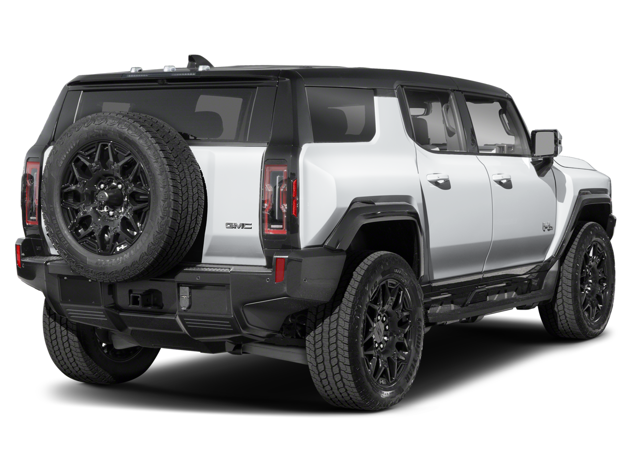 2024 GMC Hummer EV SUV 3X