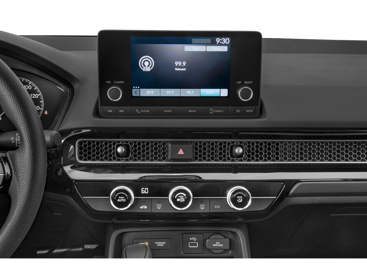 2024 Honda Civic LX