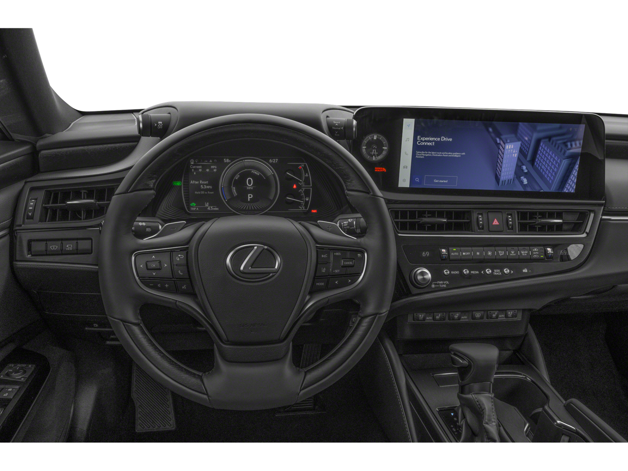 2024 Lexus ES 300h Luxury