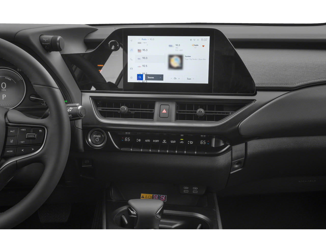 2024 Lexus UX 250h F SPORT Design