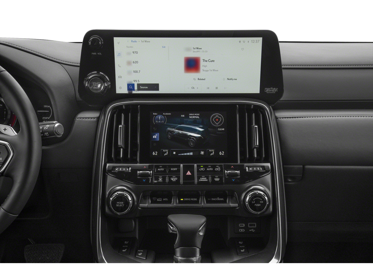 2024 Lexus LX 600 Luxury