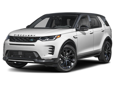 2024 Land Rover Discovery Sport SE
