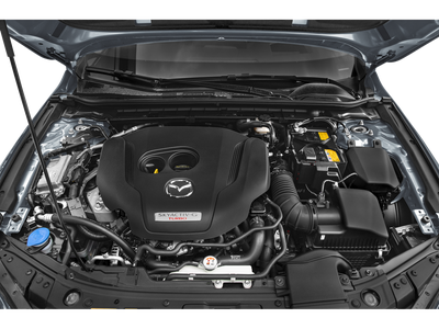 2024 Mazda Mazda3 2.5 Turbo Premium Plus Package