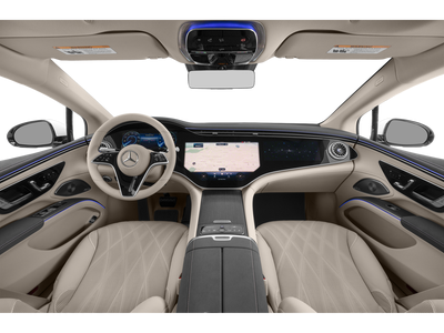 2024 Mercedes-Benz EQS 580 4MATIC®