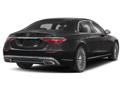 2024 Mercedes-Benz S-Class Maybach S 680