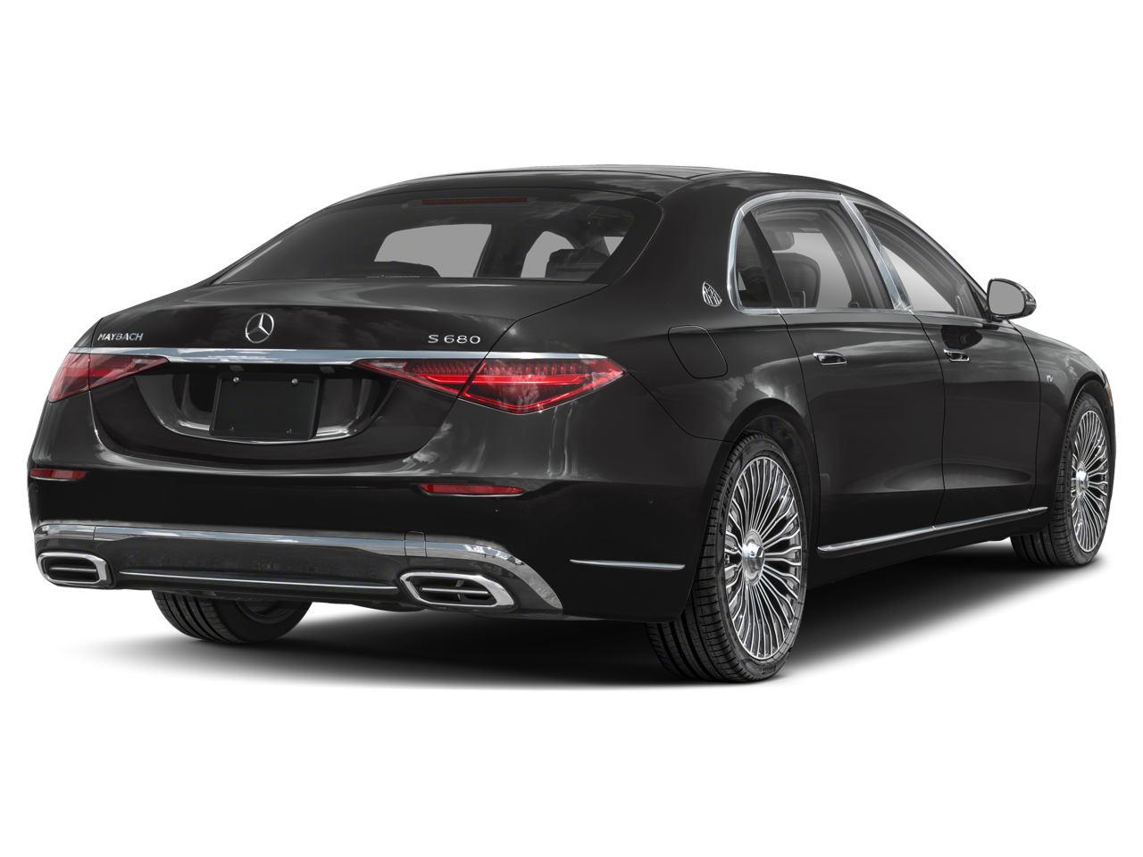 2024 Mercedes-Benz S-Class Maybach S 680