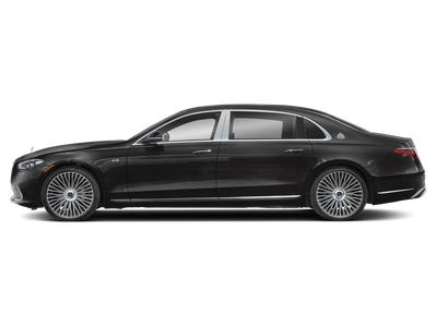 2024 Mercedes-Benz S-Class Maybach S 680