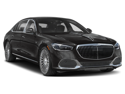 2024 Mercedes-Benz S-Class Maybach S 680
