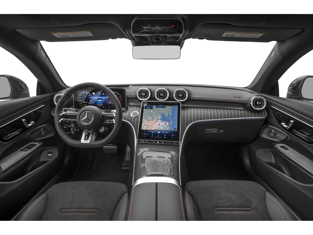 2024 Mercedes-Benz CLE AMG® CLE 53
