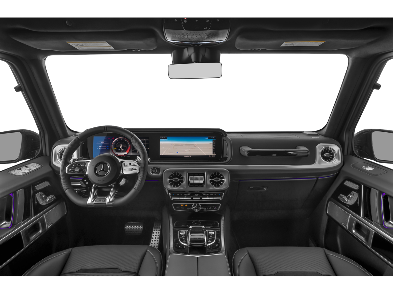 2024 Mercedes-Benz G-Class G 63 AMG®