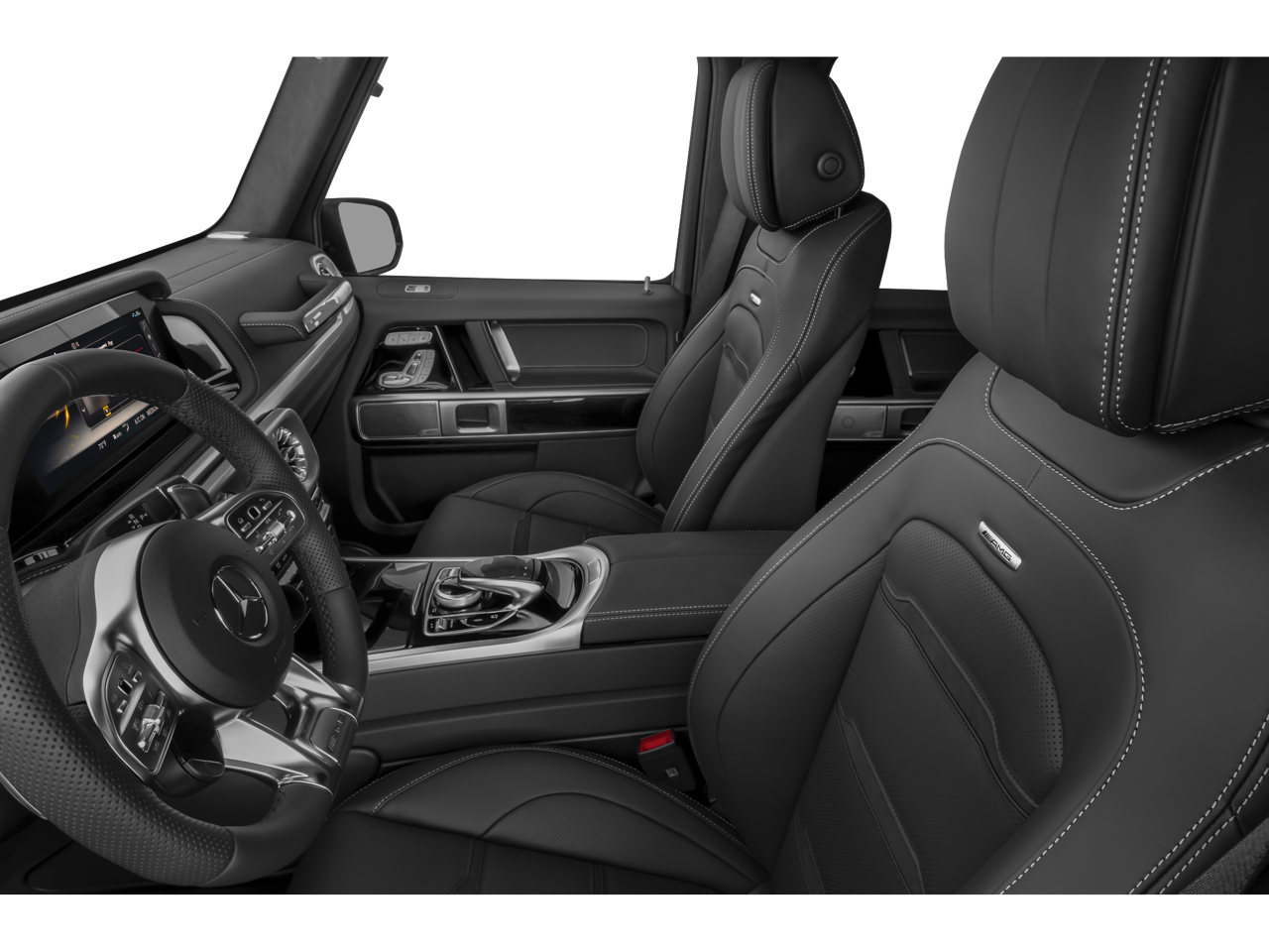 2024 Mercedes-Benz G-Class G 63 AMG®