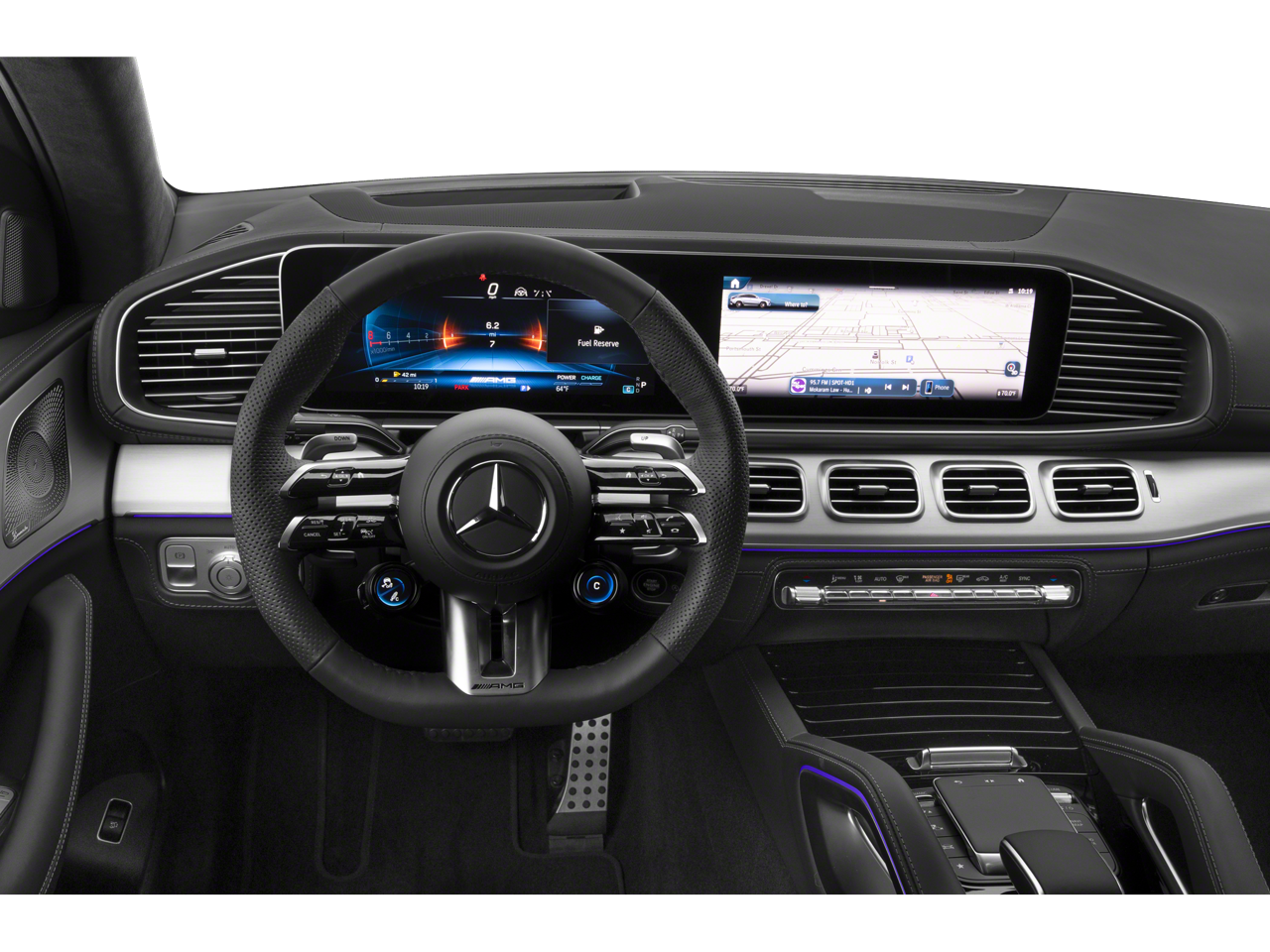 2024 Mercedes-Benz GLE GLE 63 S AMG® 4MATIC®