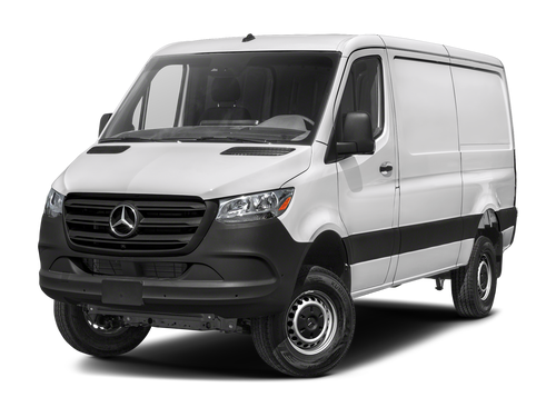 2024 Mercedes-Benz Sprinter 2500 4MATIC®