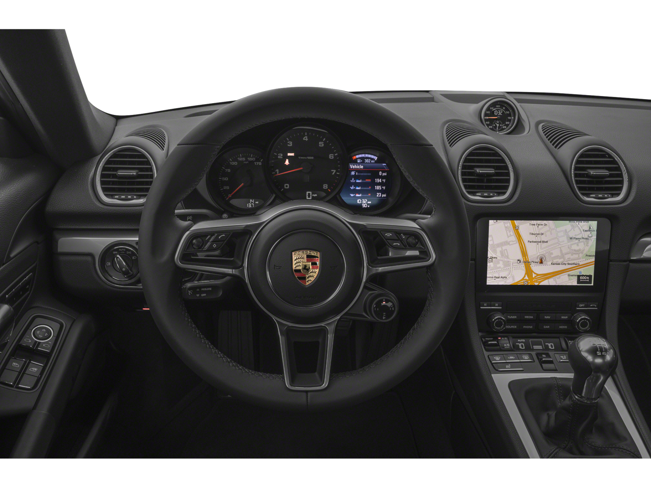 2024 Porsche 718 Cayman Base