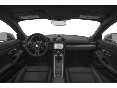 2024 Porsche 718 Cayman Base