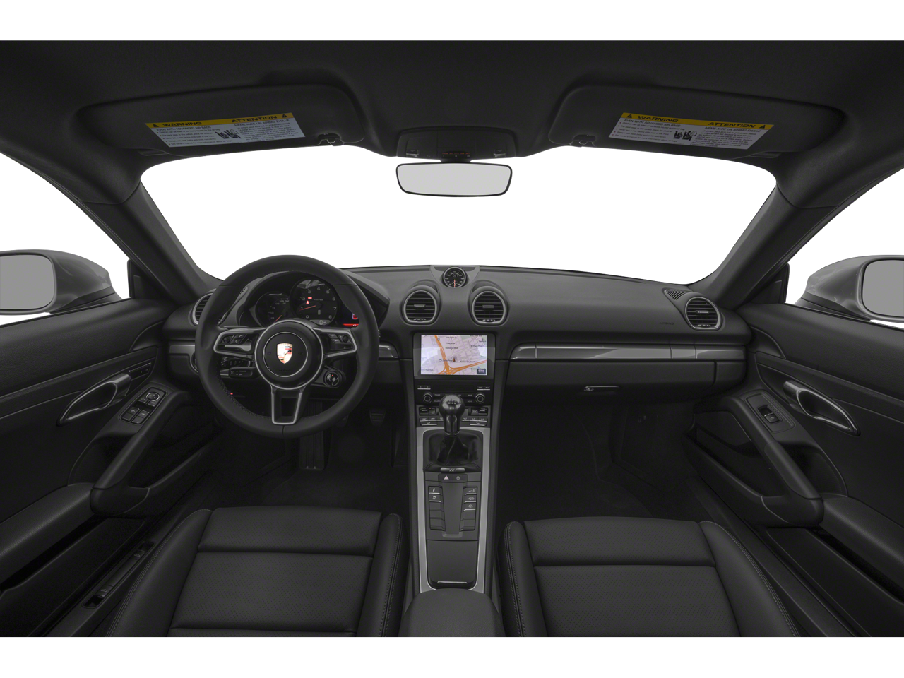 2024 Porsche 718 Cayman Base