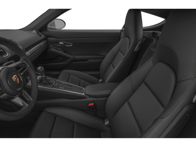 2024 Porsche 718 Cayman Base