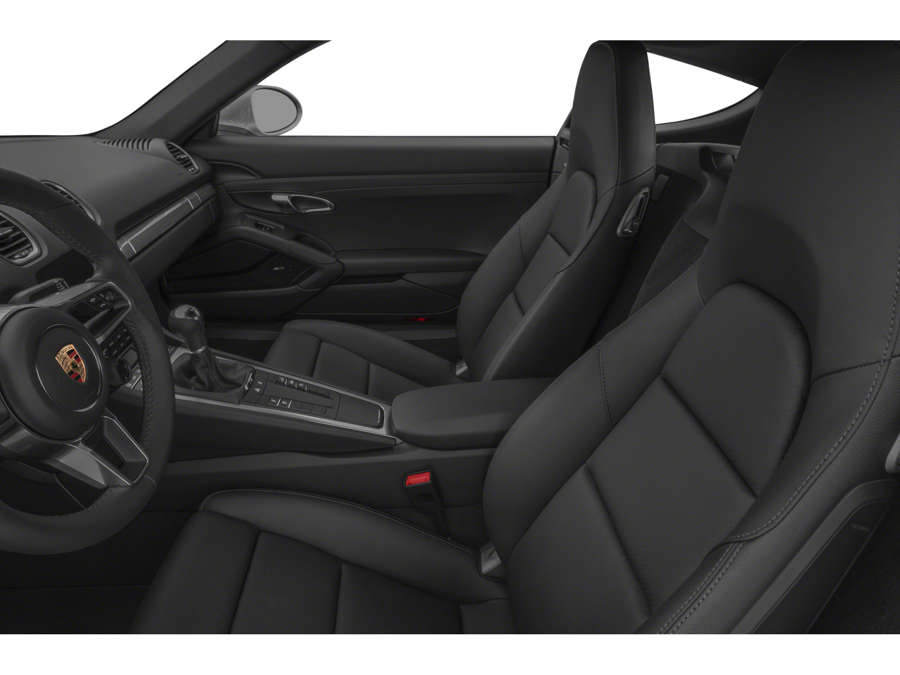 2024 Porsche 718 Cayman Base
