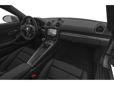 2024 Porsche 718 Cayman Base