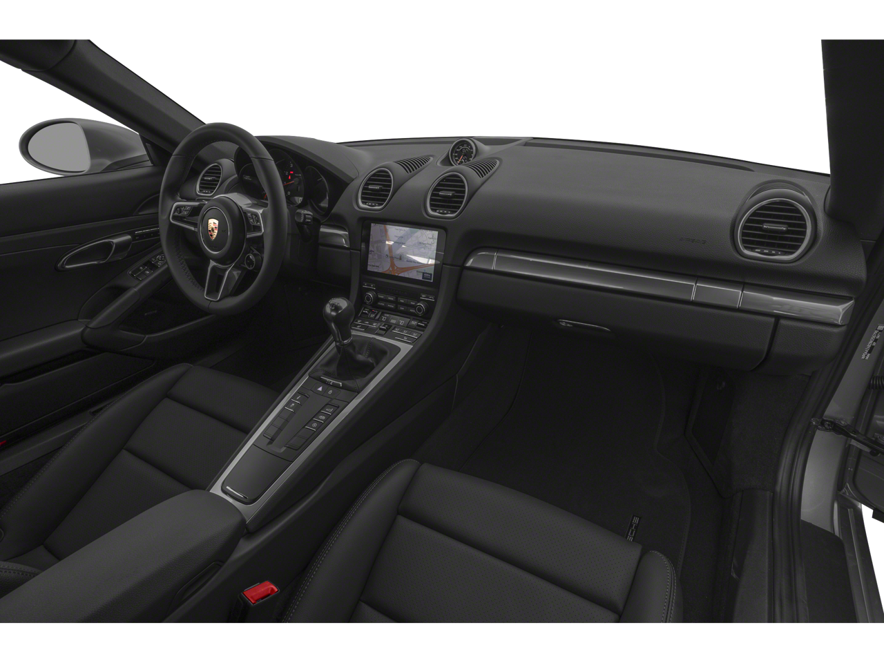 2024 Porsche 718 Cayman Base
