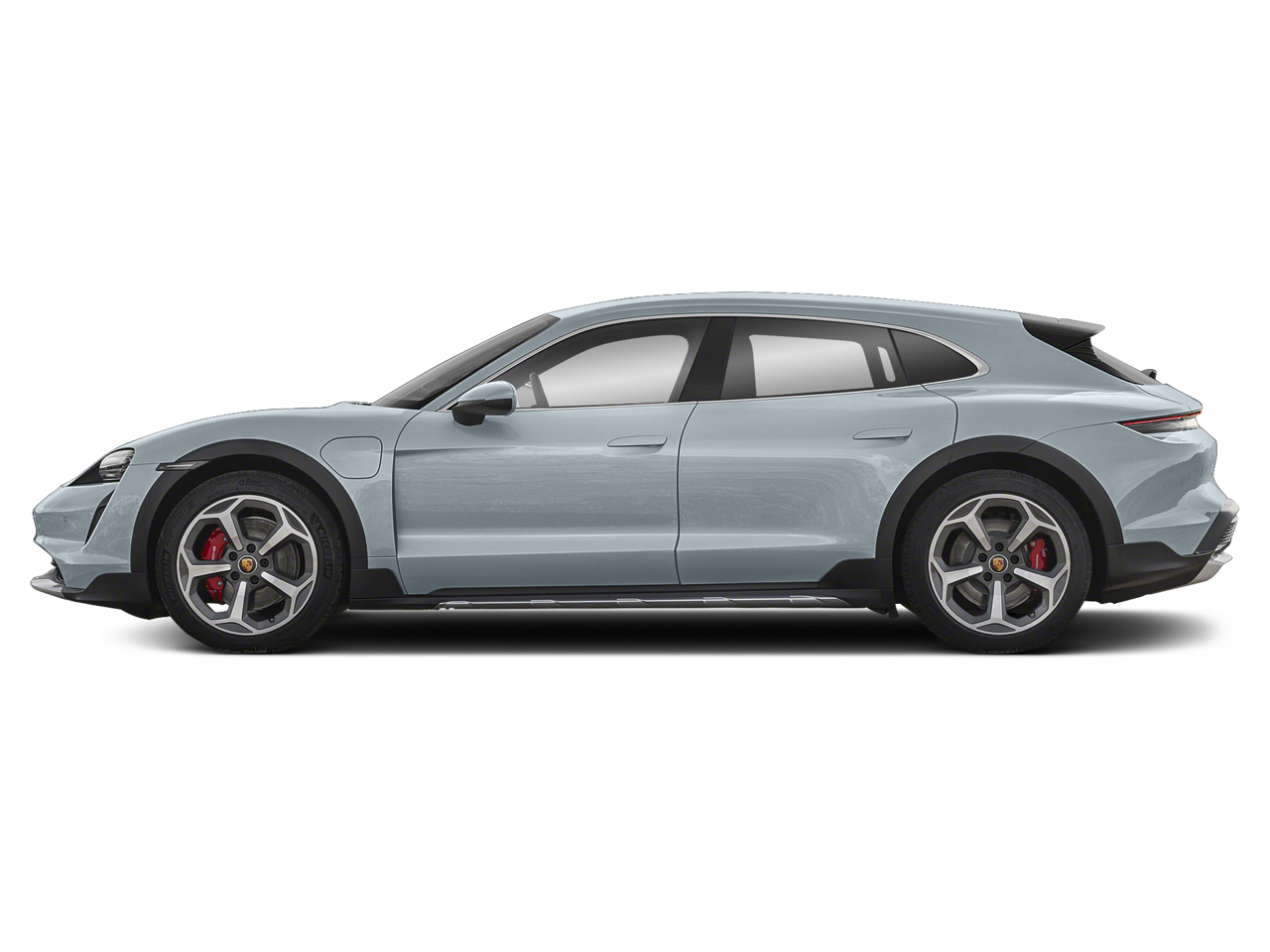 2024 Porsche Taycan Cross Turismo 4S