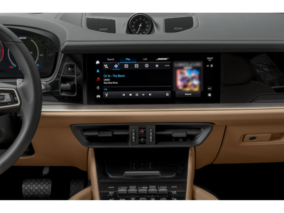 2024 Porsche Cayenne E-Hybrid Base