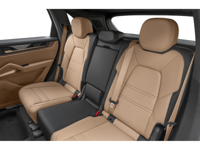2024 Porsche Cayenne E-Hybrid Base