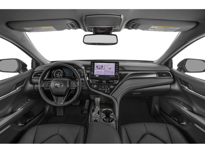 2024 Toyota Camry Hybrid SE Nightshade