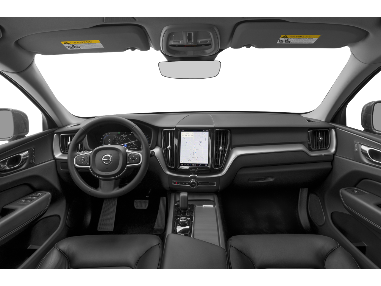 2024 Volvo XC60 B5 Ultimate Dark Theme