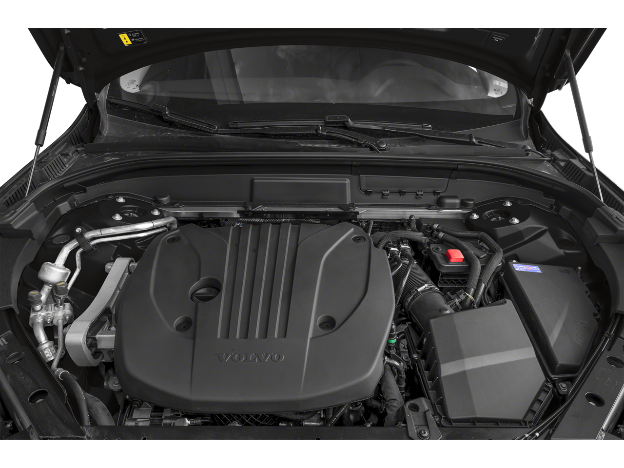 2024 Volvo XC60 B5 Ultimate Dark Theme