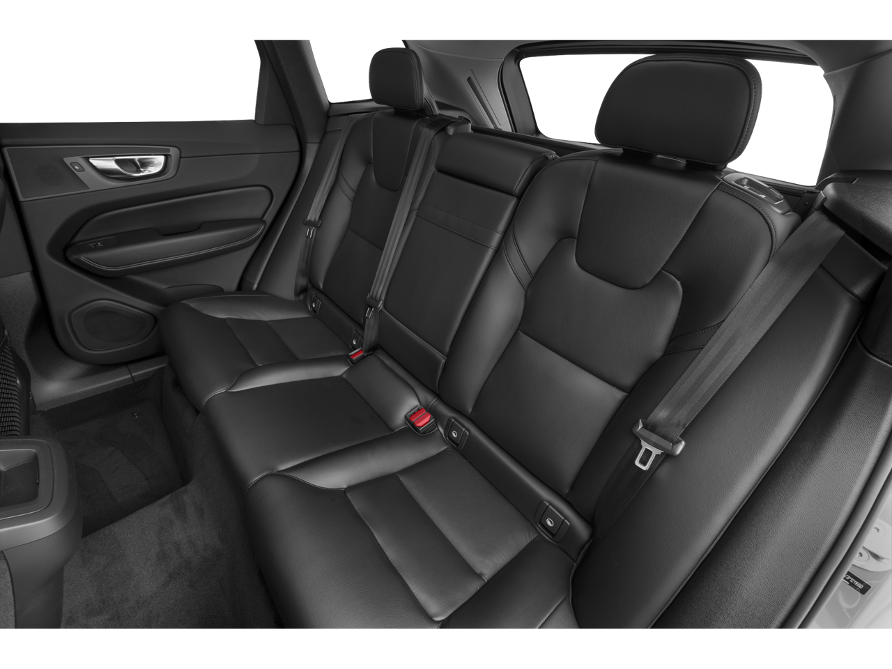 2024 Volvo XC60 B5 Ultimate Dark Theme