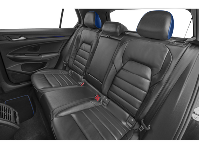 2024 Volkswagen Golf R 2.0T DSG