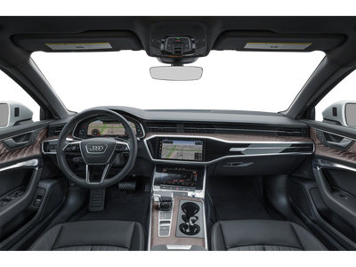 2025 Audi A6 quattro