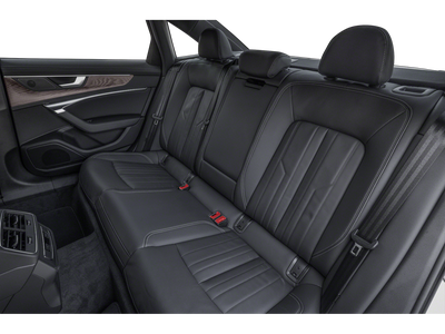 2025 Audi A6 quattro