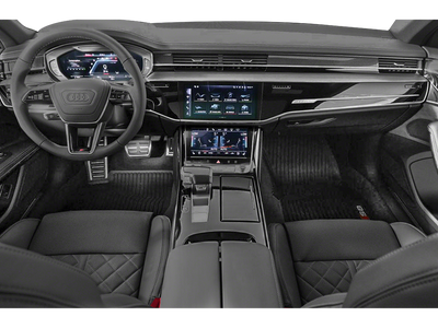 2025 Audi S8 4.0T quattro