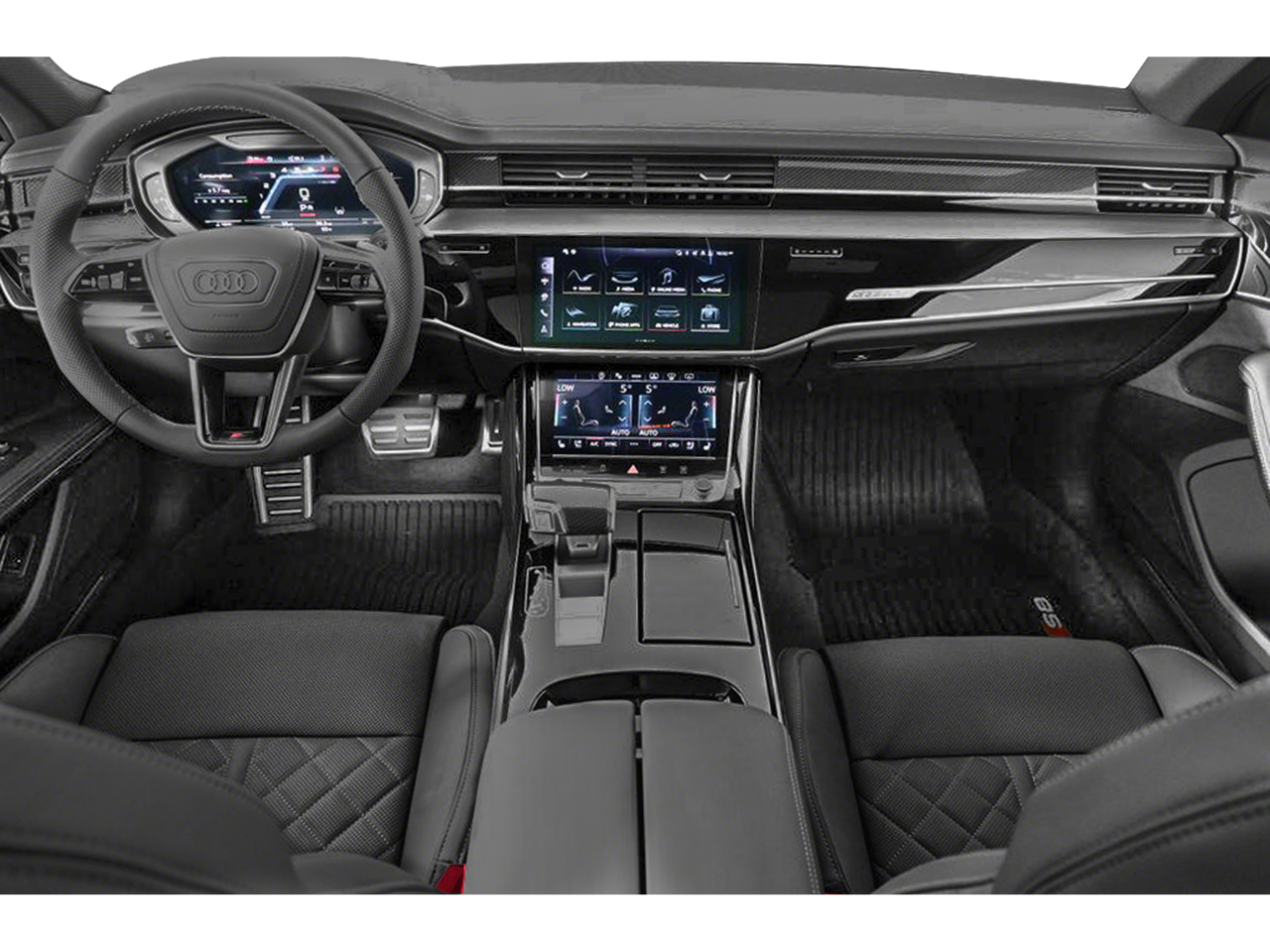 2025 Audi S8 4.0T quattro