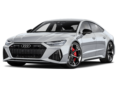 2025 Audi RS 7 performance