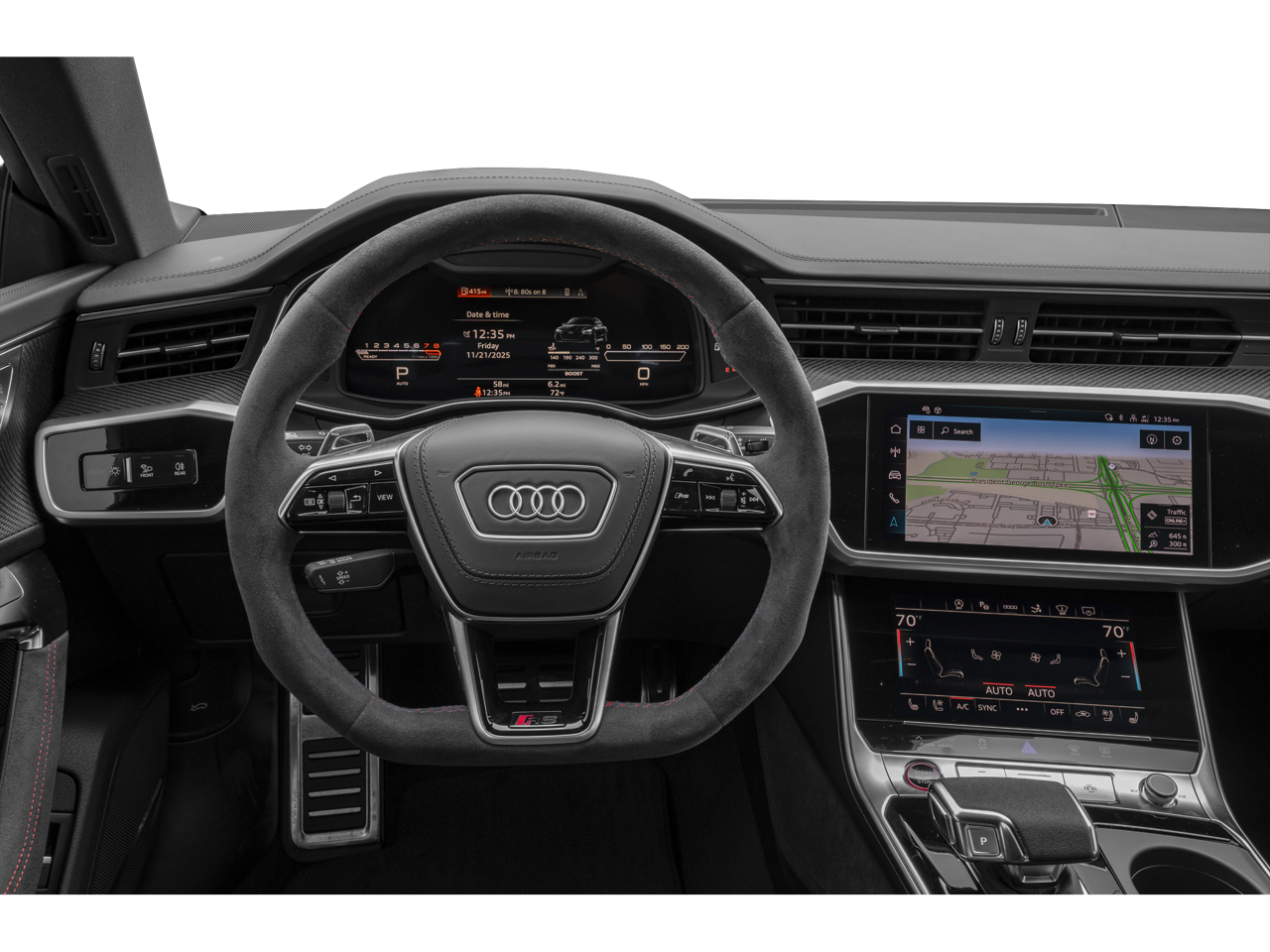 2025 Audi RS 7 performance ABT Legacy Edition