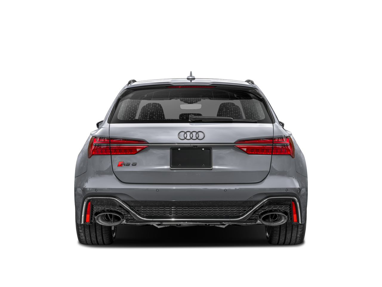 2025 Audi RS 6 Avant performance