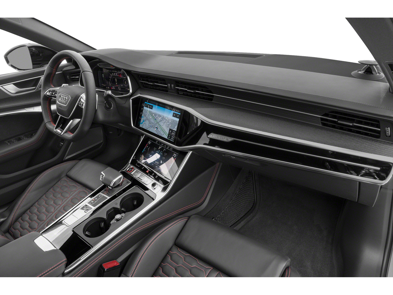 2025 Audi RS 6 Avant performance