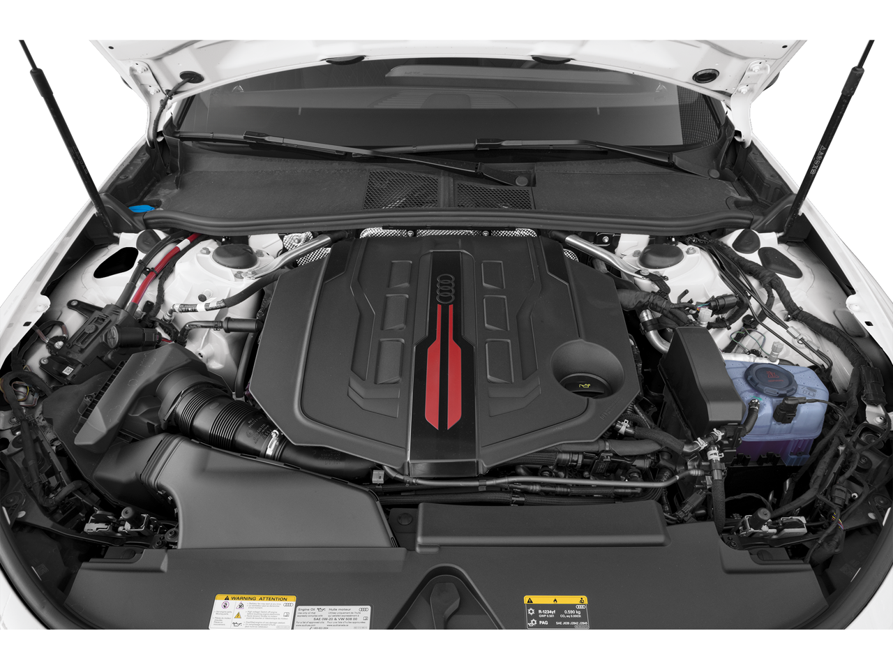 2025 Audi S5 3.0T Premium Plus quattro