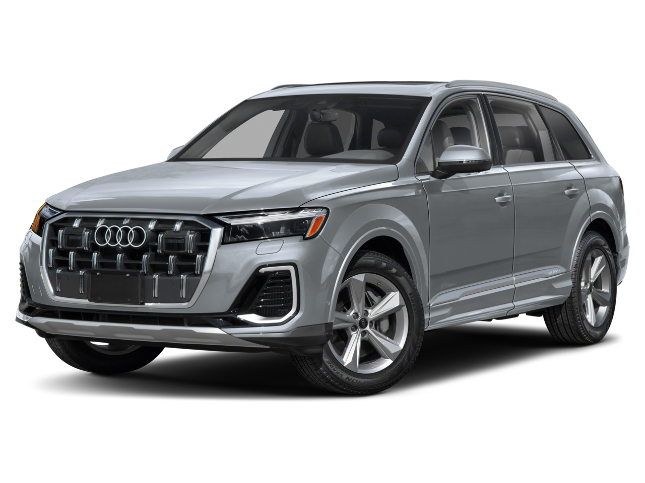 2025 Audi Q7 55 Premium Plus quattro