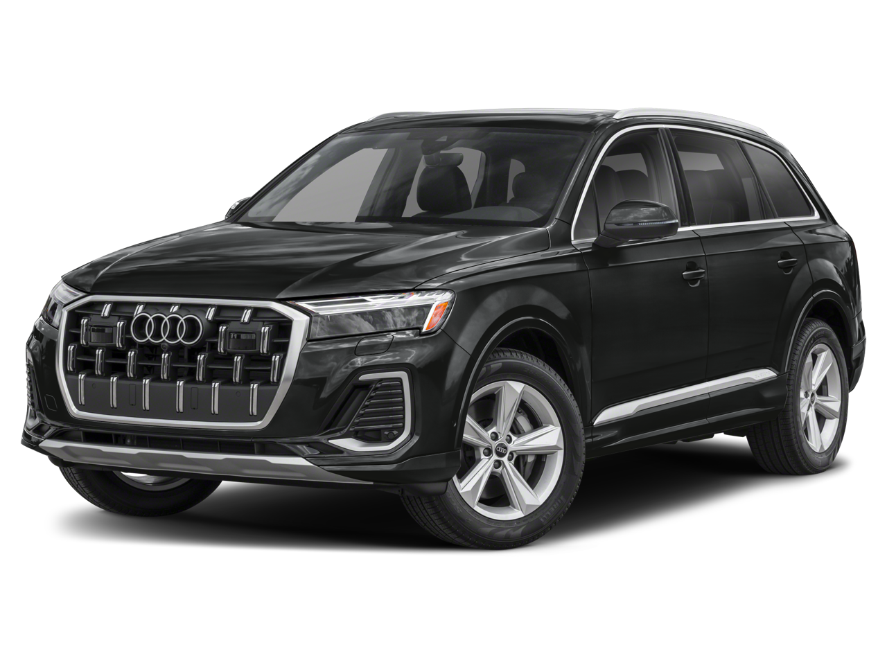 2025 Audi Q7 45 Premium Plus quattro