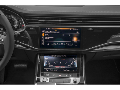 2025 Audi Q7 45 Premium Plus quattro