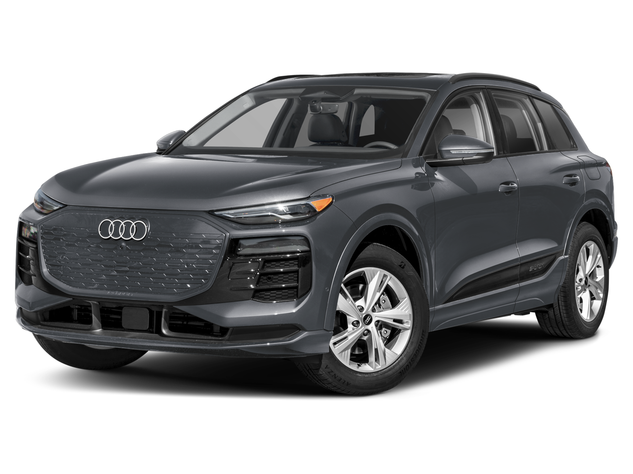 2025 Audi Q6 e-tron Premium Plus