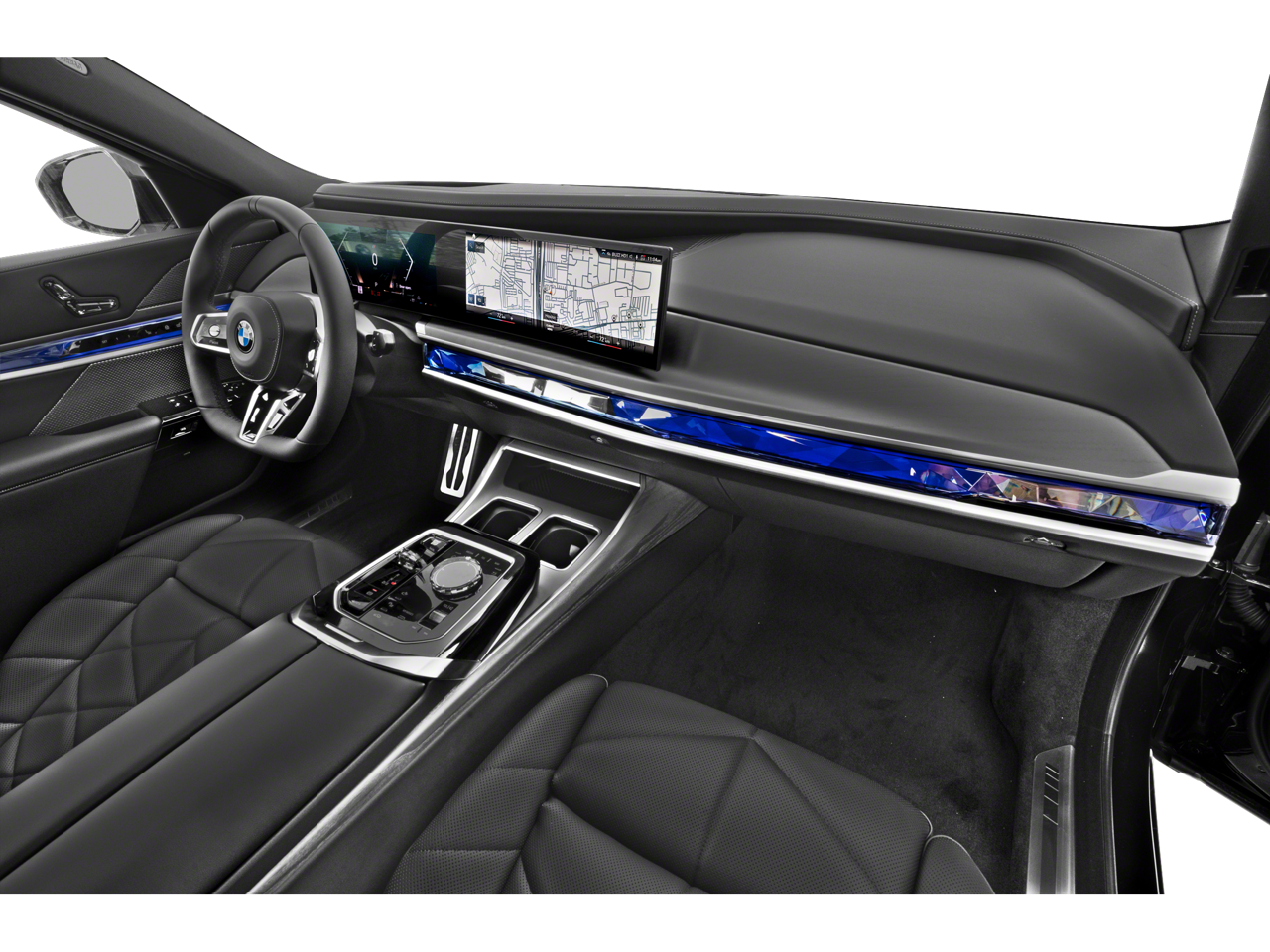 2025 BMW 7 Series 740i xDrive