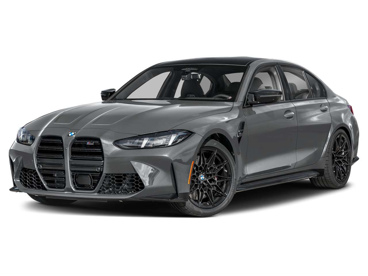 2025 BMW M3 Competition